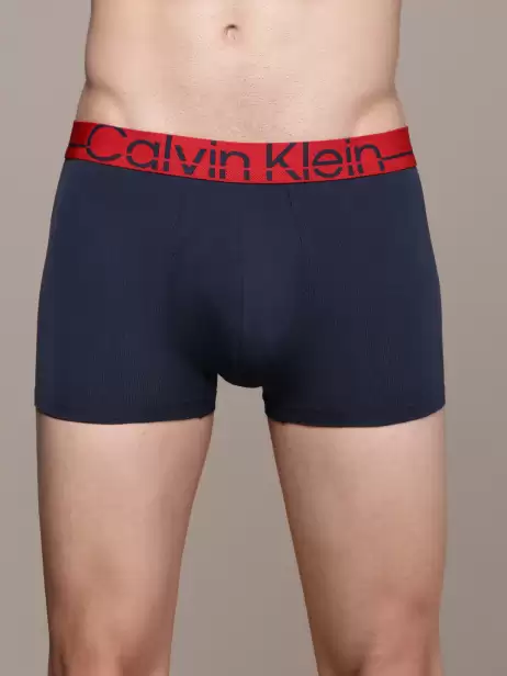 Men Solid Trunk - image 4