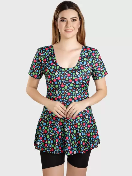 Women Printed Pantsuit - image 4