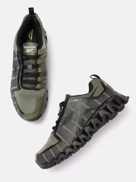Men Zigwild TR 6 Running Shoes - image 4