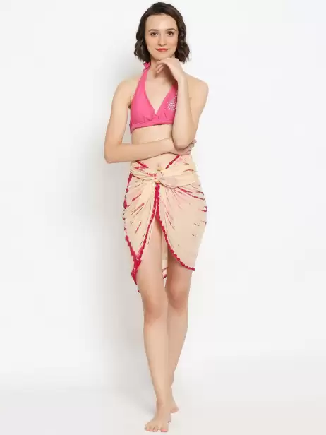 Women Printed Sarong - image 4