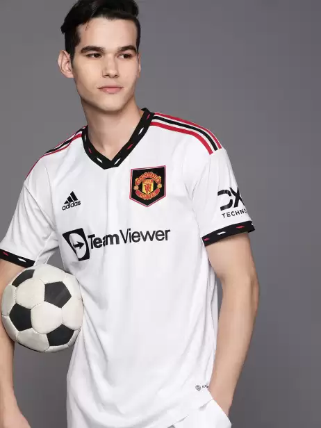 Men MUFC 22/23 T-shirt - image 4