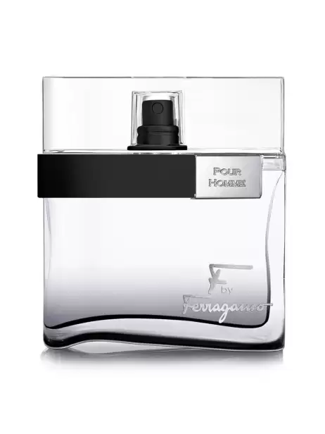 Men F Pour Homme Black EDT - image 4