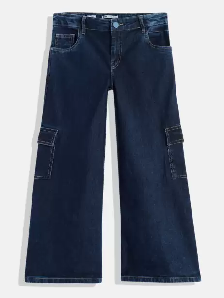 Girls Flared Jeans - image 4