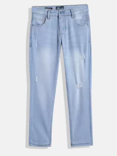 Boys Slim Fit Jeans - image 4