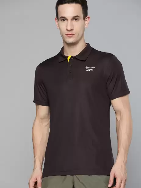 Training Polo Collar T-shirt - image 4