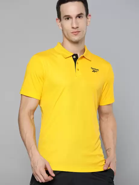 Training Polo Collar T-shirt - image 4