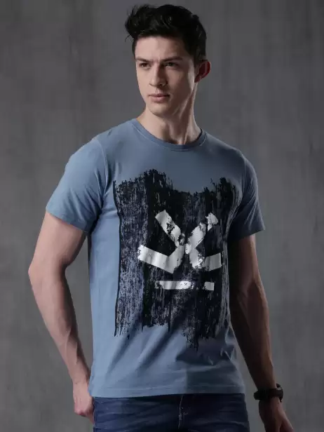Graphic Cotton T-shirt - image 4