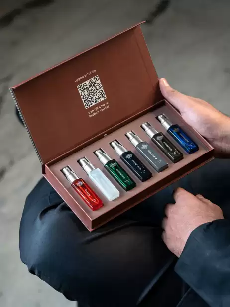 Men EDP Fragrance GiftSet of 7 - image 4