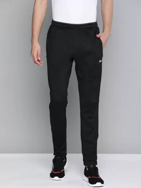 Men Solid Training Track Pants - image 4