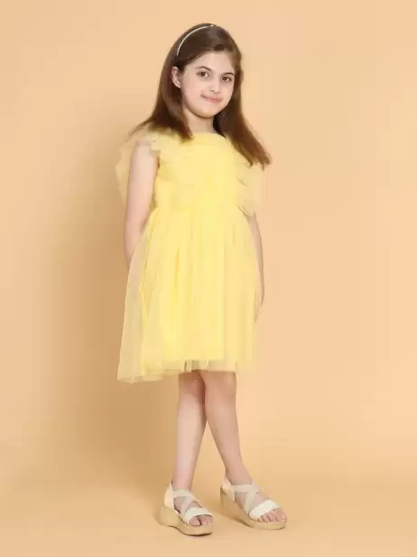 Net Dress - image 4