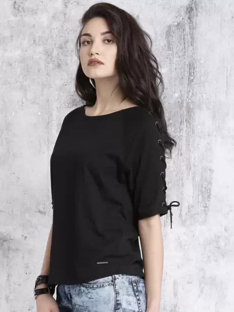 Relaxed Fit Cotton T-shirt - image 4