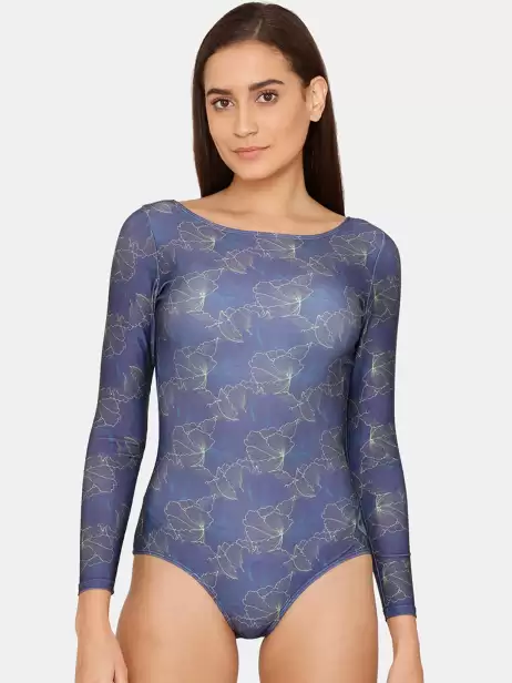 Women Printed Swimwear - image 4