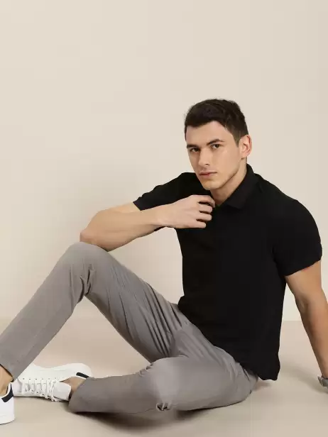 Men moisture-wicking Polo - image 4