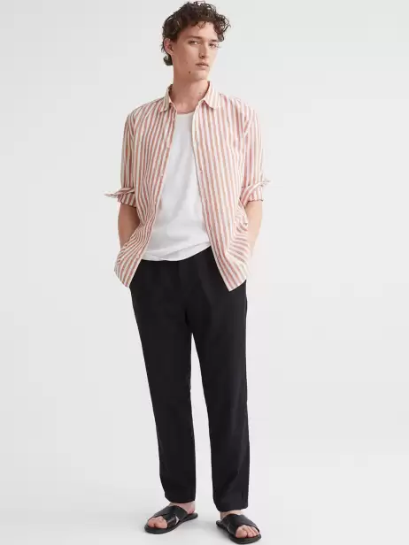Men Regular Fit Trousers - image 4