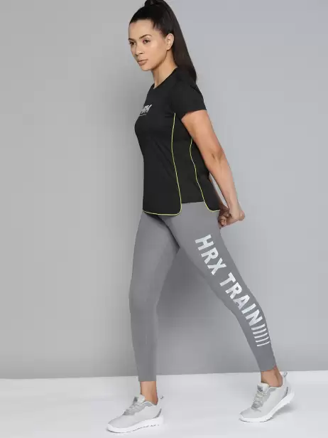 Logo Printed Training T-shirt - image 4
