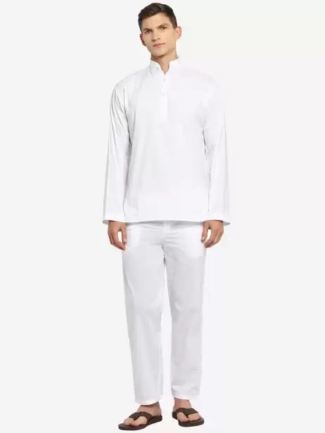 Men Cotton Night suit - image 4
