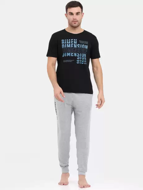 Men Night suit - image 4