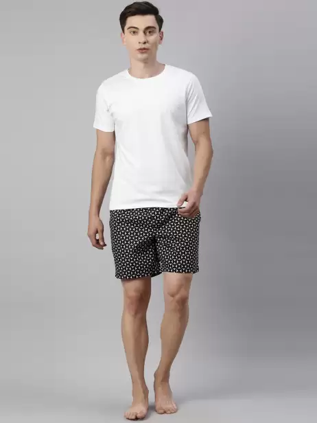 Men Pure Cotton Night suit - image 4