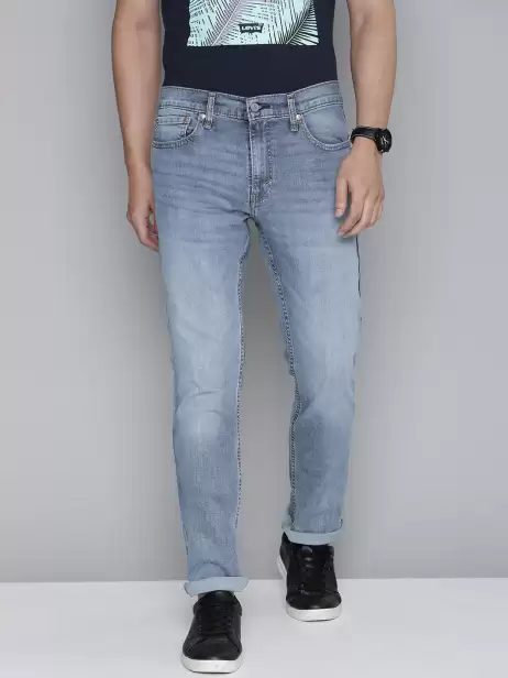 Men 511 Slim Fit Jeans - image 4