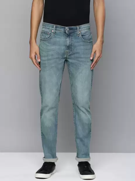 Men 512 Tapered Fit Jeans - image 4