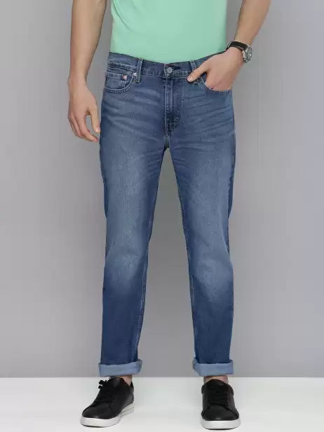 Men Slim Fit Jeans - image 4