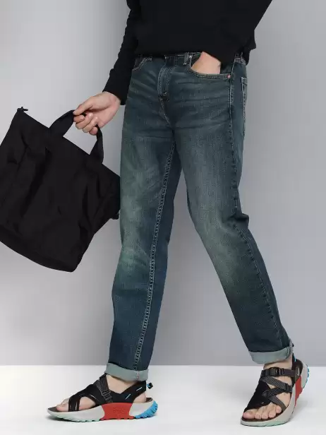 Men 512 Slim Fit Jeans - image 4