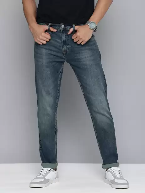 Men 512 Slim Tapered Fit Jeans - image 4