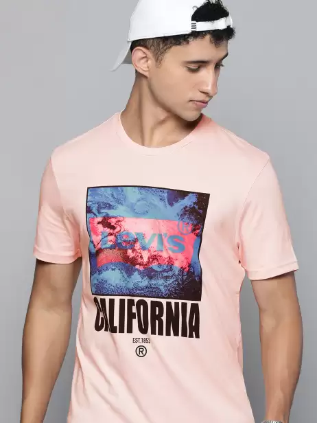 Men Printed T-shirt - image 4