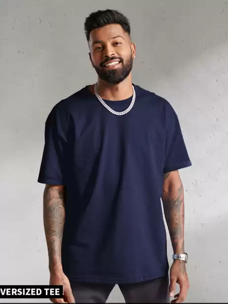 Oversized T-Shirt - image 4