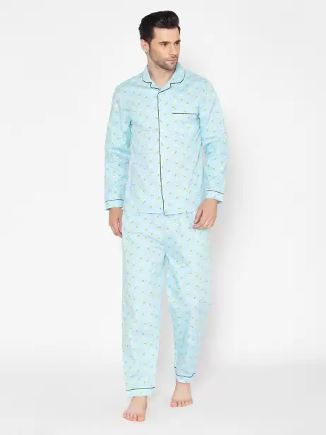 Men Night suit - image 4