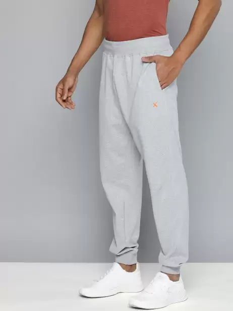 Men Solid Joggers - image 4