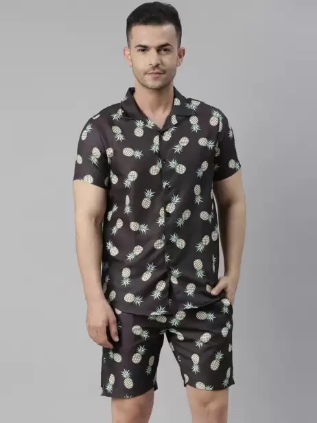 Men Night suit - image 4