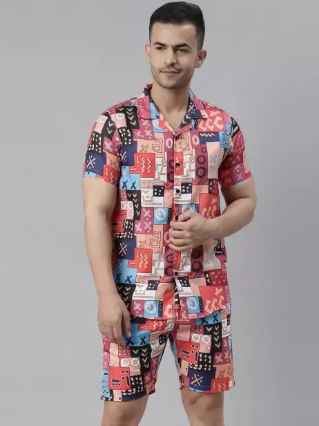Men Night suit - image 4