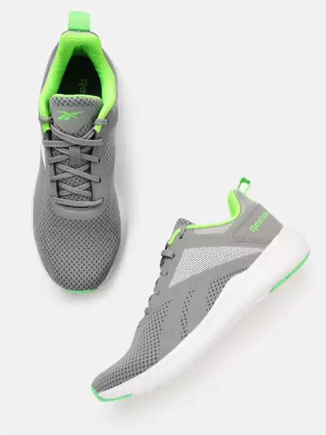 Men Woven Mainland Run Shoes - image 4