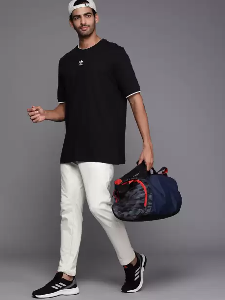 Tiboa Ess Solid Cotton T-shirt - image 4