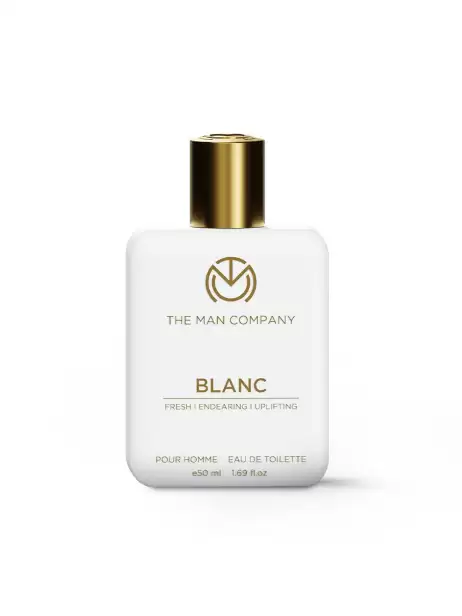 Men Blanc Eau de Toilette 50ml - image 4