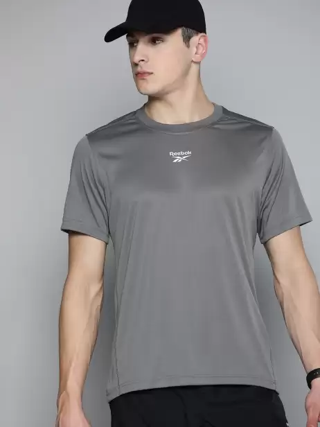 Logo Printed Speedwick T-shirt - image 4