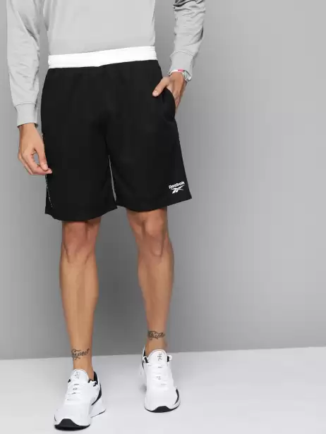 Men Typography Training or Gym Sports Shorts - image 4