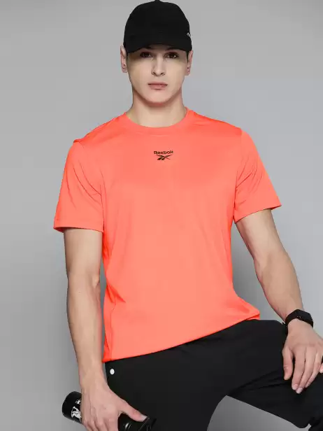 Logo Printed Training T-shirt - image 4