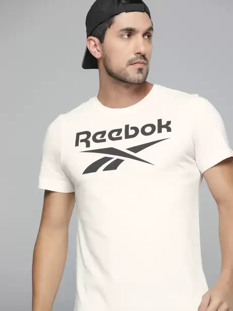 Men Brand Logo Printed T-shirt - image 4