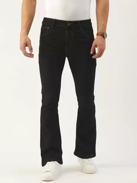 Men Bootcut Jeans - image 4