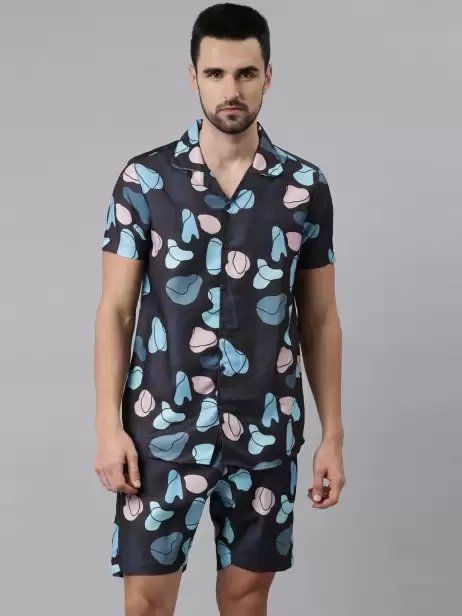 Men Night suit - image 4