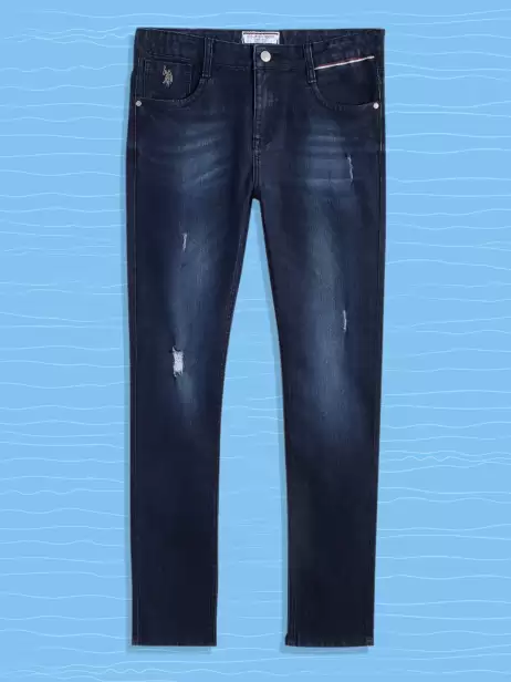 Boys Skinny Fit Jeans - image 4