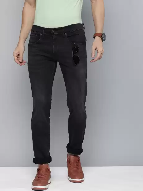 Men 65504 Skinny Fit Jeans - image 4