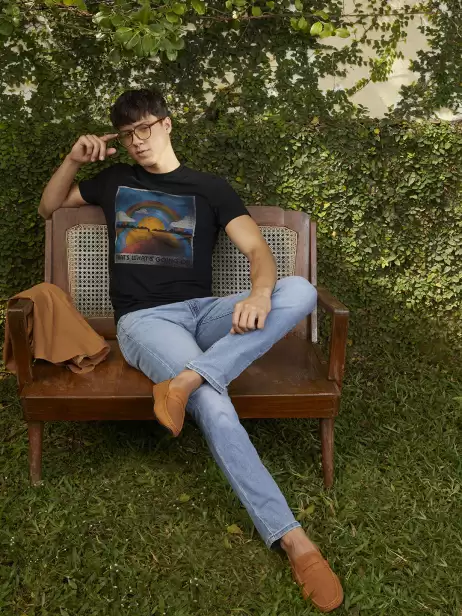 Men 511 Slim Fit Jeans - image 4
