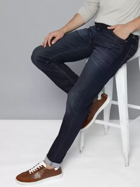 Men 513 Slim Straight Jeans - image 4