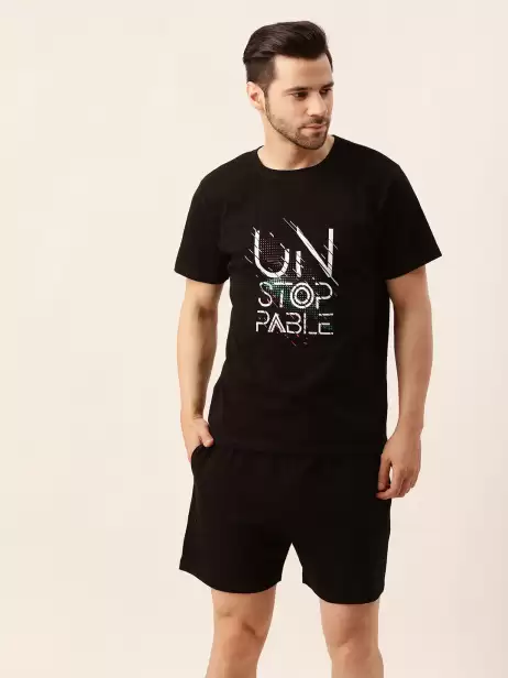 Men Night suit - image 4