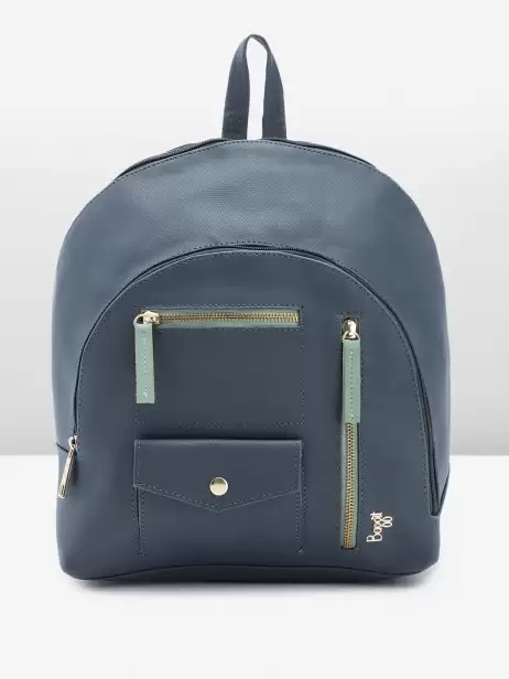 Women Textured Backpack - image 4