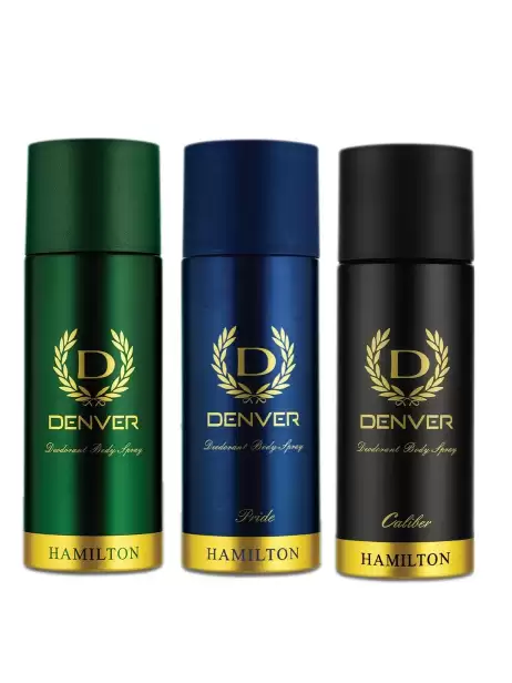 Men Set of 3 Deo - 200ml Each - image 4