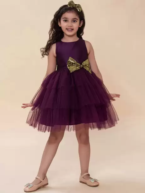 Net Dress - image 4